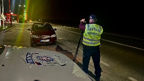 Pojačana kontrola saobraćaja